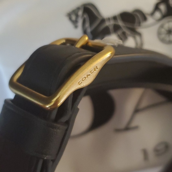 🆕️ Coach Mason Carryall Snakeskin Detail 1941 - Picture 13 of 16